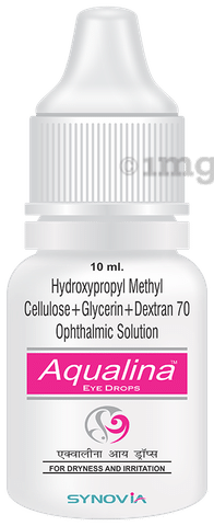 Aqualina Eye Drop