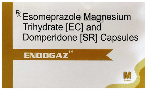 Endogaz Capsule SR