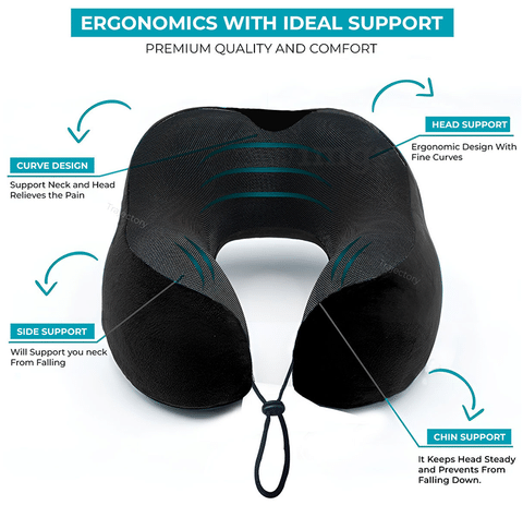 Trajectory neck pillow cheap
