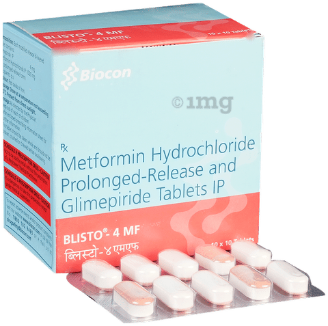 Blisto 4 MF Tablet PR image Blisto 4 MF Tablet PR image