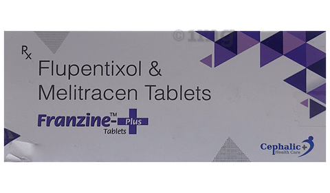 Franzine-Plus Tablet image