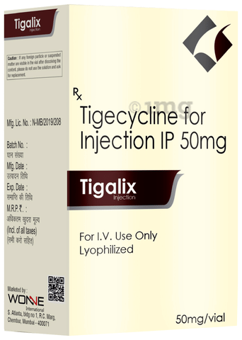 Tigalix Injection image