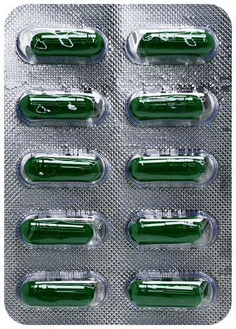 Itromac 100 Capsule image Itromac 100 Capsule image