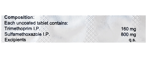 Procotri 800mg/160mg Tablet image