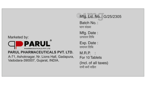 Arulmont LC Tablet image Arulmont LC Tablet image