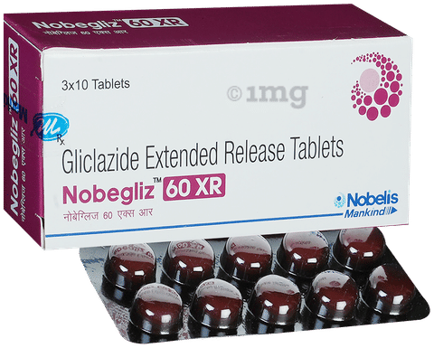 Nobegliz 60 XR Tablet