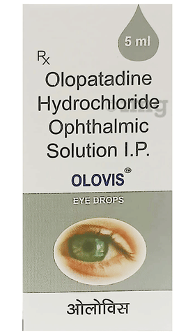 Olovis Eye Drop image