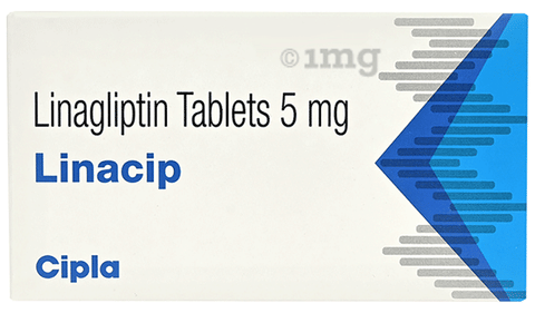 LINAcip 5mg Tablet 1