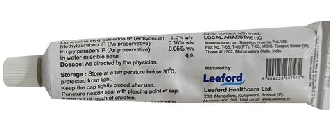 Anas Dee Gel image Anas Dee Gel image