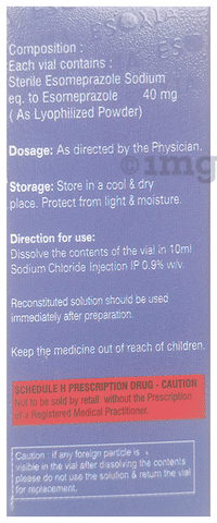 Esoxia Injection