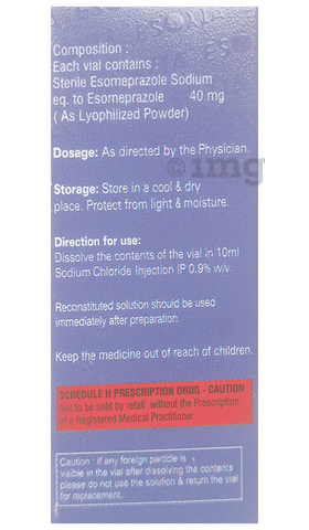 Esoxia Injection image