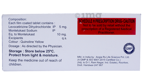 Montera-L Tablet image