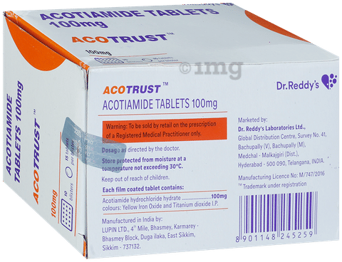 Acotrust  Tablet image