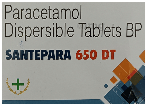 Santepara 650 DT Tablet image