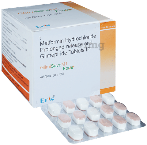 Glimisave M1 Forte Tablet PR