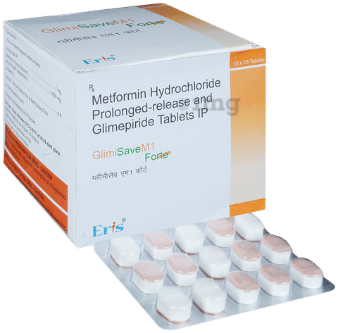 Glimisave M1 Forte Tablet PR image