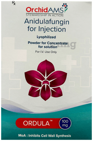 Ordula 100mg Injection image