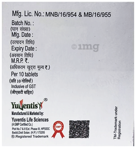 Aclopass-MR Tablet image