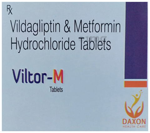 Viltor-M Tablet image Viltor-M Tablet image