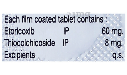 Coxo MR Tablet image