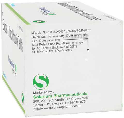 Novadoc-TH Tablet image