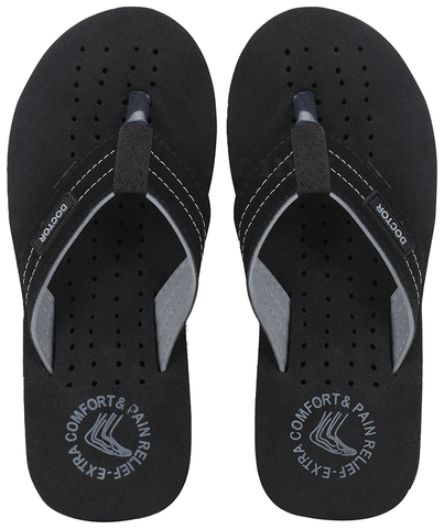 Mens best sale orthopedic slides