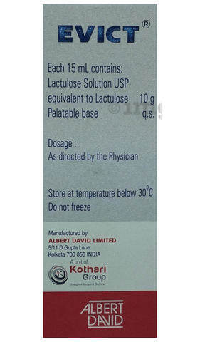 Evict Oral Solution image