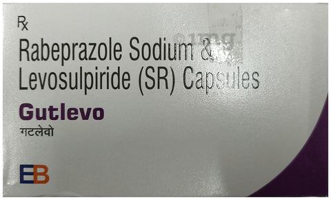 Gutlevo Capsule SR image