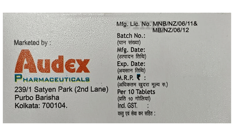 Febudex 40 Tablet image