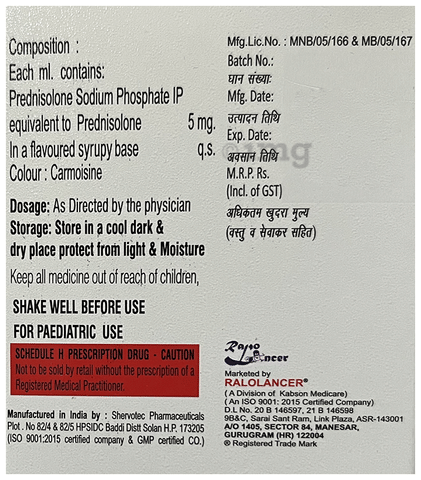 Predkab Oral Drops image