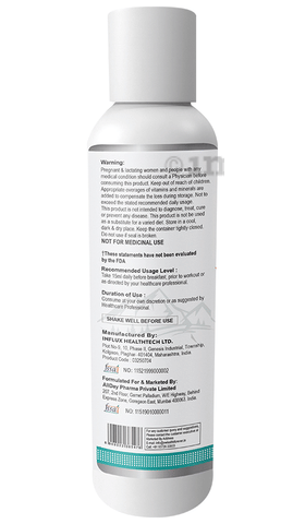 Swisslife Forever L-Carnitine Liquid with Vitamin B Complex | Healthy  Nervous System, Focus: Buy bottle of 450.0 ml Liquid at best price in India  | 1mg