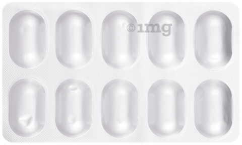 Grafnos 1 Capsule image Grafnos 1 Capsule image