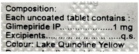 Blisto 1 Tablet image Blisto 1 Tablet image