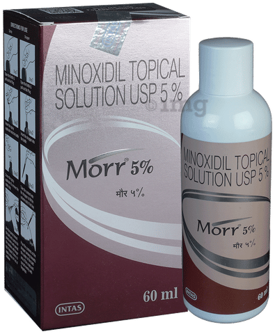 Morr 5% Solution image