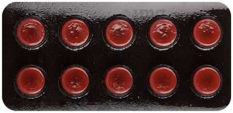 ANXISet 0.5mg/10mg Tablet image