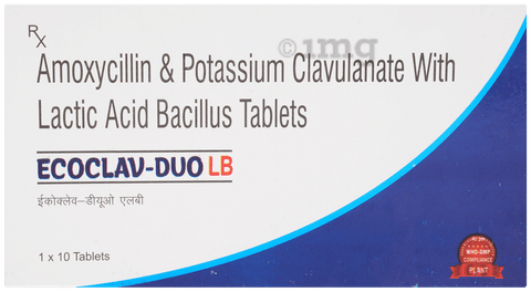Ecoclav-Duo LB Tablet image