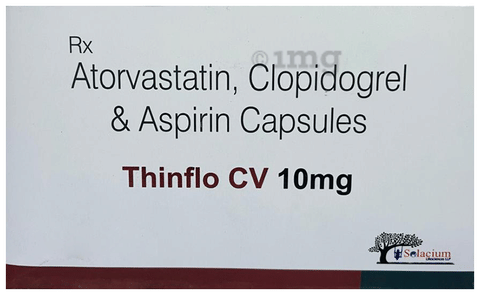 Thinflo CV 10mg Capsule image