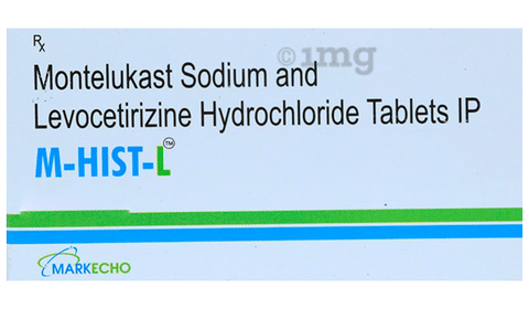 M-Hist-L Tablet image
