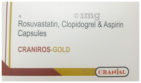 Craniros-Glod Capsule image Craniros-Glod Capsule image