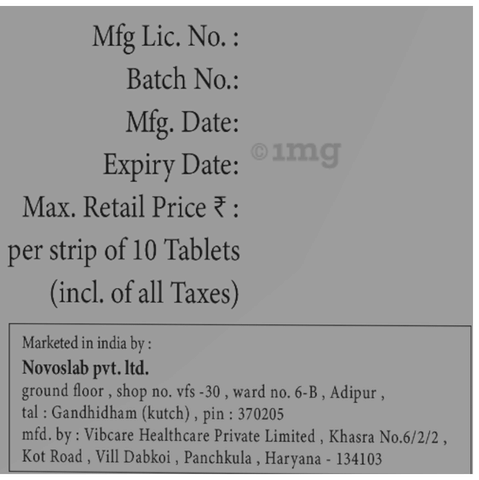 Painexcel-AP Tablet image