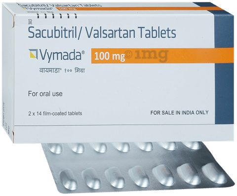 Vymada 100mg Tablet image