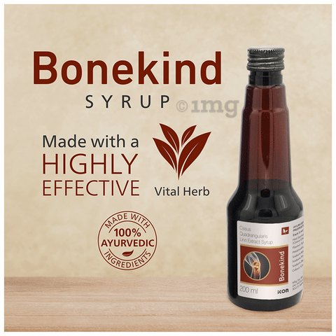 Bonekind Syrup (200ml Each) image