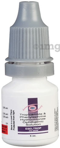 Eseltrop Eye Drop image