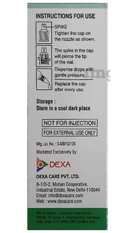 Lubrisight Eye Drop image Lubrisight Eye Drop image