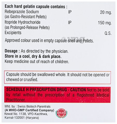 Rabtexus IT Capsule PR image Rabtexus IT Capsule PR image