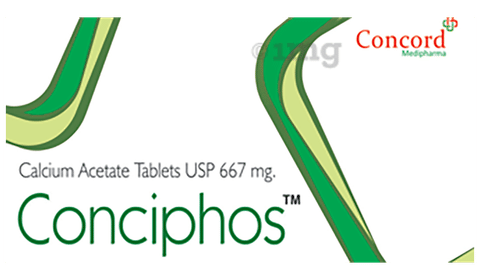 Conciphos Tablet image Conciphos Tablet image