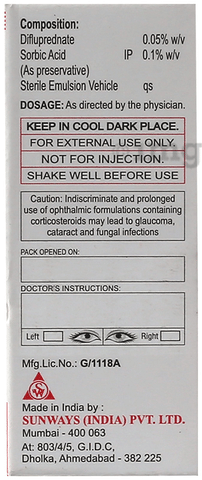 Duronet Eye Drop image Duronet Eye Drop image