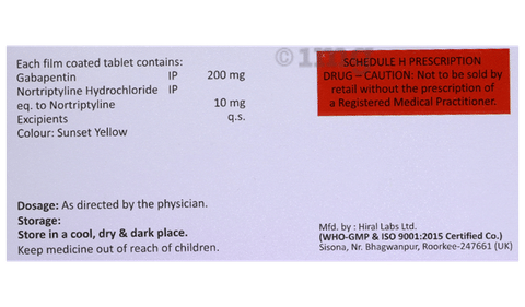 Gabelso NT Tablet image Gabelso NT Tablet image