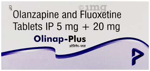 Olinap-Plus Tablet image Olinap-Plus Tablet image