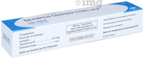 Tacvido Ointment image